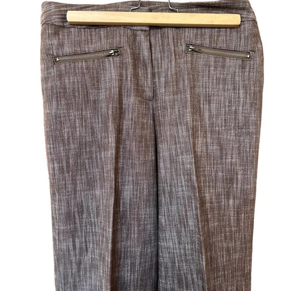 Lifestyle Attitude by Larry Levine Women's Career Slacks Size 10 - Picture 2 of 6